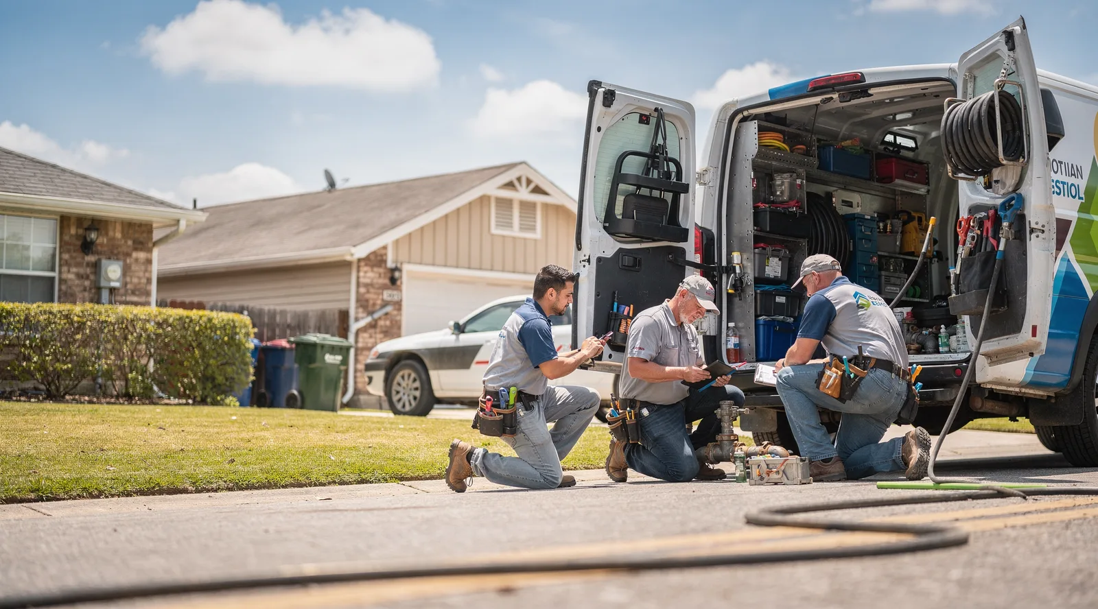Emergency Plumber in Jim Thorpe, PA near me